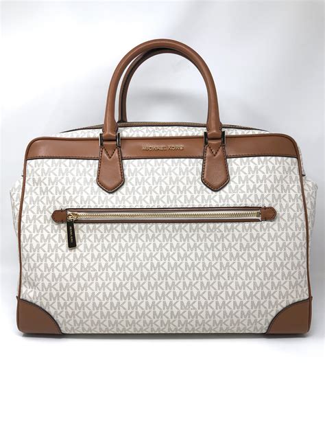 macy's michael kors weekender bag|Michael Kors luggage clearance.